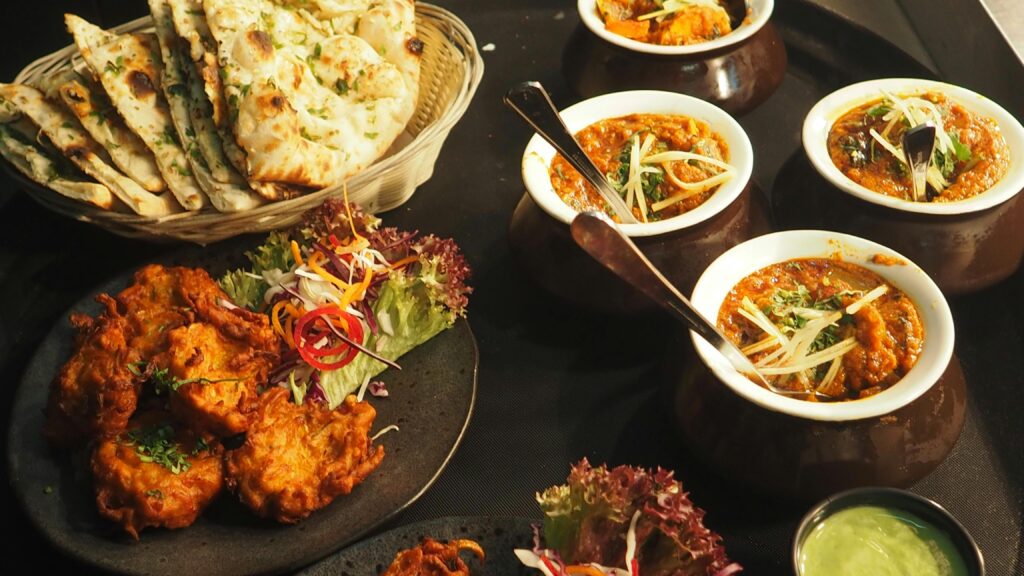 international cuisines; indian