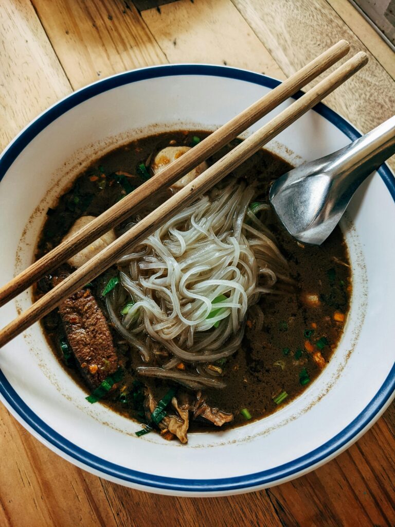 international cuisines thai