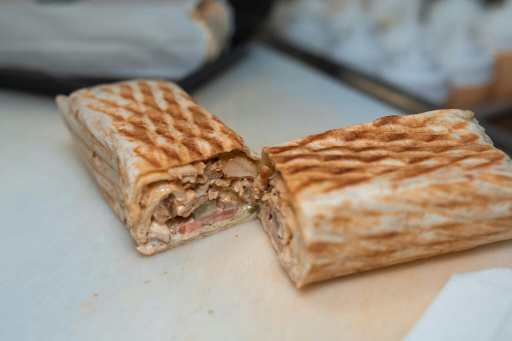 International cuisines; lebanese